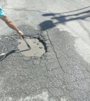 Asfalto Frio ecológico