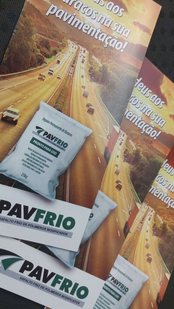 Asfalto a Frio preço