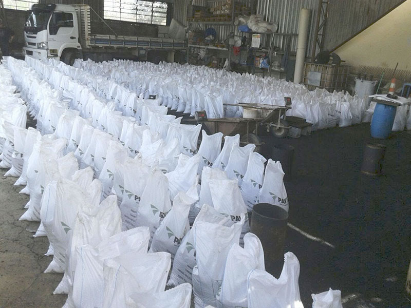 Fornecedor de massa asfáltica